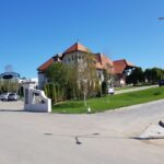 Parcul conacului Casa Timis din Bucov