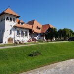 Parcul conacului Casa Timis din Bucov