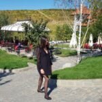 Parcul conacului Casa Timis din Bucov