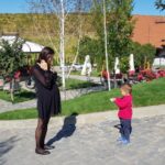 Parcul conacului Casa Timis din Bucov