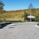 Parcul conacului Casa Timis din Bucov