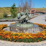 Parcul conacului Casa Timis din Bucov