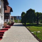 Parcul conacului Casa Timis din Bucov