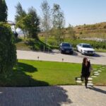 Parcul conacului Casa Timis din Bucov