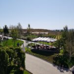 Parcul conacului Casa Timis din Bucov