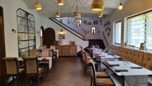 ROST, restaurant cu bucatarie romaneasca creativa