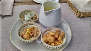 ROST, cu bucatarie romaneasca creativa, Chef Alexandru Nita