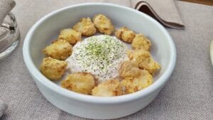 ROST, cu bucatarie romaneasca creativa, Chef Alexandru Nita