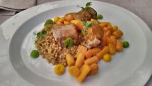 ROST, cu bucatarie romaneasca creativa, Chef Alexandru Nita