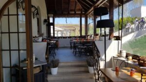 Restaurantul Conacului Casa Timis din Bucov