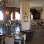 Restaurantul Conacului Casa Timis din Bucov