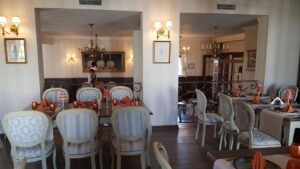 Restaurantul Conacului Casa Timis din Bucov