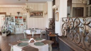 Restaurantul Conacului Casa Timis din Bucov