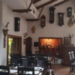 Restaurantul Potcoava din cartierul Giulesti