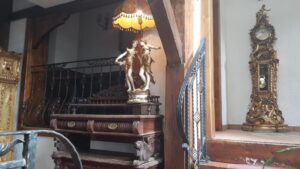 Restaurantul Potcoava din cartierul Giulesti