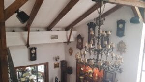 Restaurantul Potcoava din cartierul Giulesti