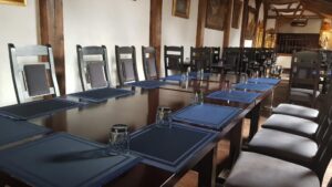 Restaurantul Potcoava din cartierul Giulesti