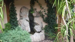 terasele Restaurantul Potcoava Giulesti