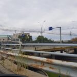 Cartierul Giulesti, in zona restaurantului Potcoava