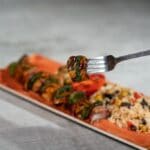 Rum Marinated Chicken Skewers