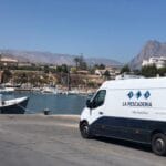 Piata de peste din Villajoiosa