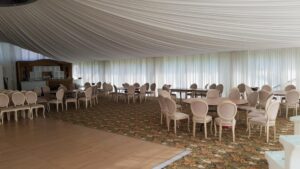 Terasele Conacului Casa Timis din Bucov