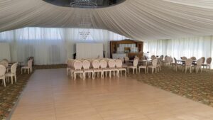 Terasele Conacului Casa Timis din Bucov