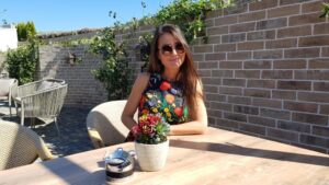 Terasele Conacului Casa Timis din Bucov