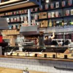 Treevi, bistrou fast food de pizza