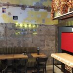 Treevi, bistrou fast food de pizza