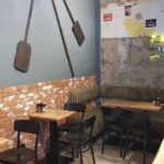 Treevi, bistrou fast food de pizza