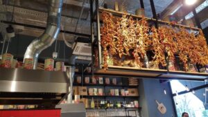 Treevi, bistrou fast food de pizza