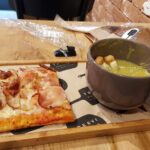 Treevi, bistrou fast food de pizza