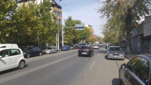Cartierul Colentina, strada Andronache