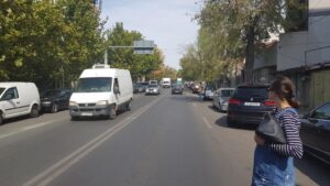 Cartierul Colentina, strada Andronache