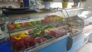 Restaurant si magazin de peste si fructe de mare