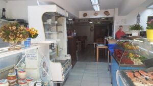 Restaurant si magazin de peste si fructe de mare