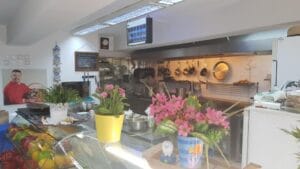 Victorita Pescarita, restaurant de peste si fructe de mare