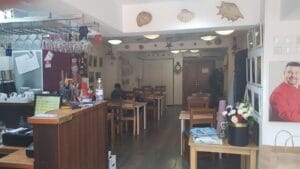 Restaurant si magazin de peste si fructe de mare