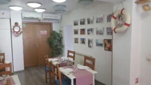 Victorita Pescarita, restaurant de peste si fructe de mare