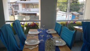 Victorita Pescarita, restaurant de peste si fructe de mare