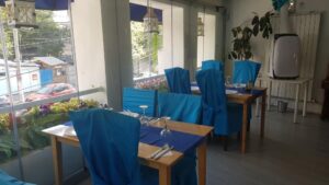 Victorita Pescarita, restaurant de peste si fructe de mare