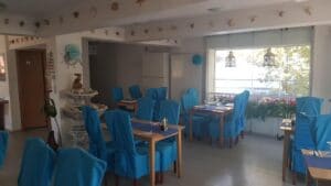 Victorita Pescarita, restaurant de peste si fructe de mare