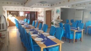 Victorita Pescarita, restaurant de peste si fructe de mare