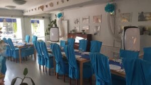 Victorita Pescarita, restaurant de peste si fructe de mare