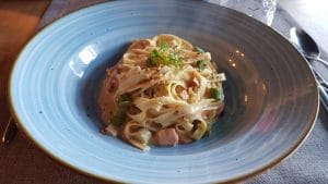 Allucinante, restaurantul care a scapat de Patrizia Paglieri