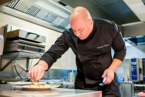 Chef Alex Chioaru - Roberto's