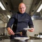 Chef Alex Chioaru - Roberto's