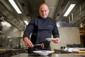 Chef Alex Chioaru - Roberto's
