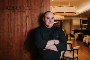 Chef Alex Chioaru - Roberto's